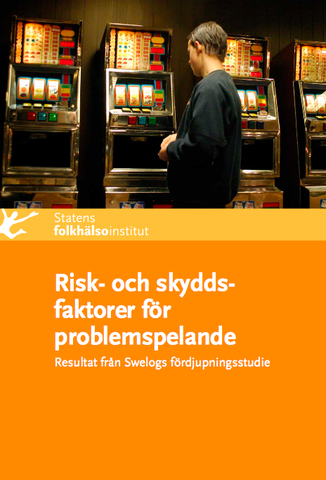 risk och skyddsfaktorer spelberoende